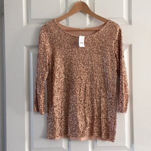 J. Crew Sequence Shirt